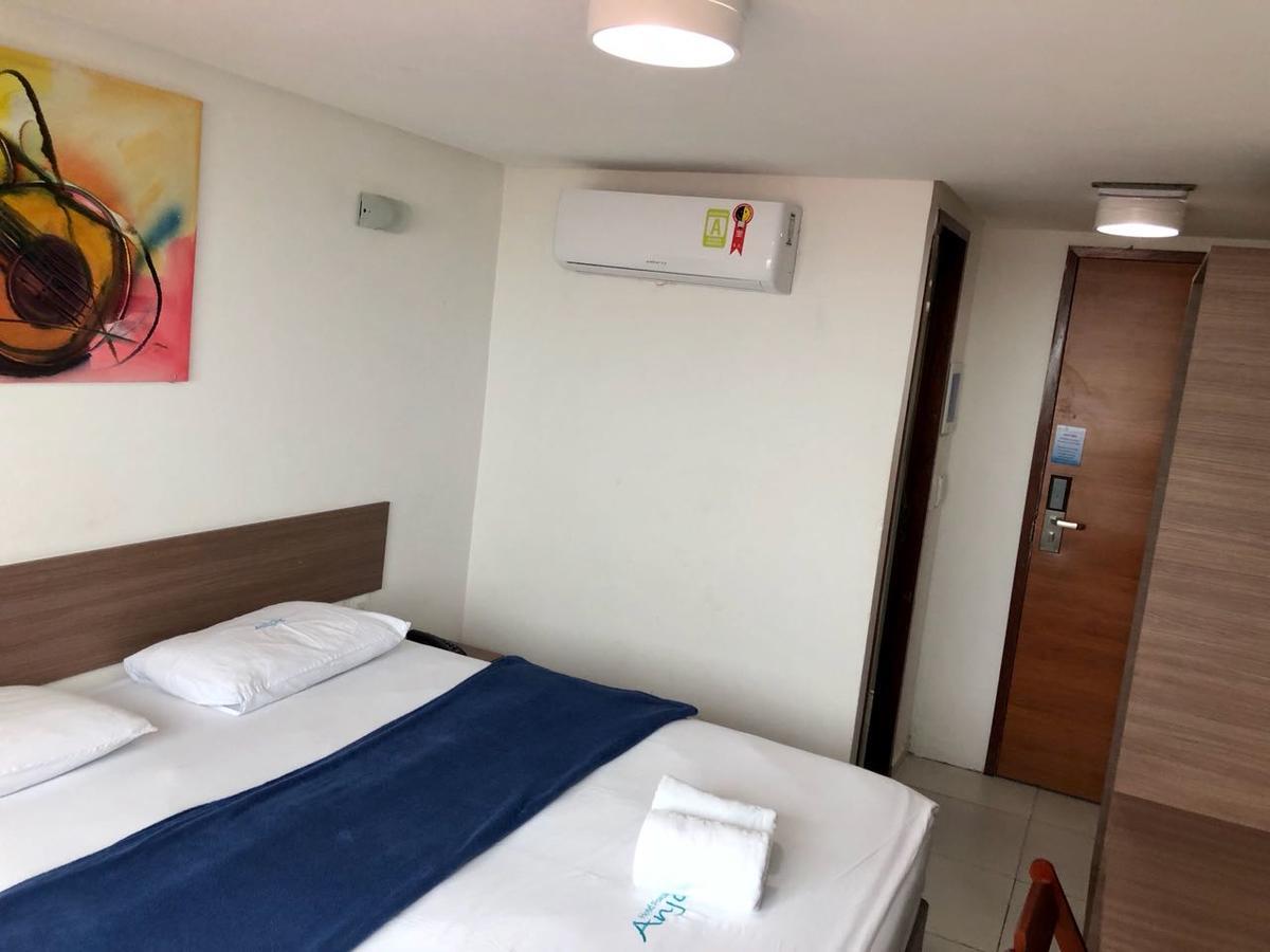Anjos Praia Hotel Joao Pessoa Ngoại thất bức ảnh