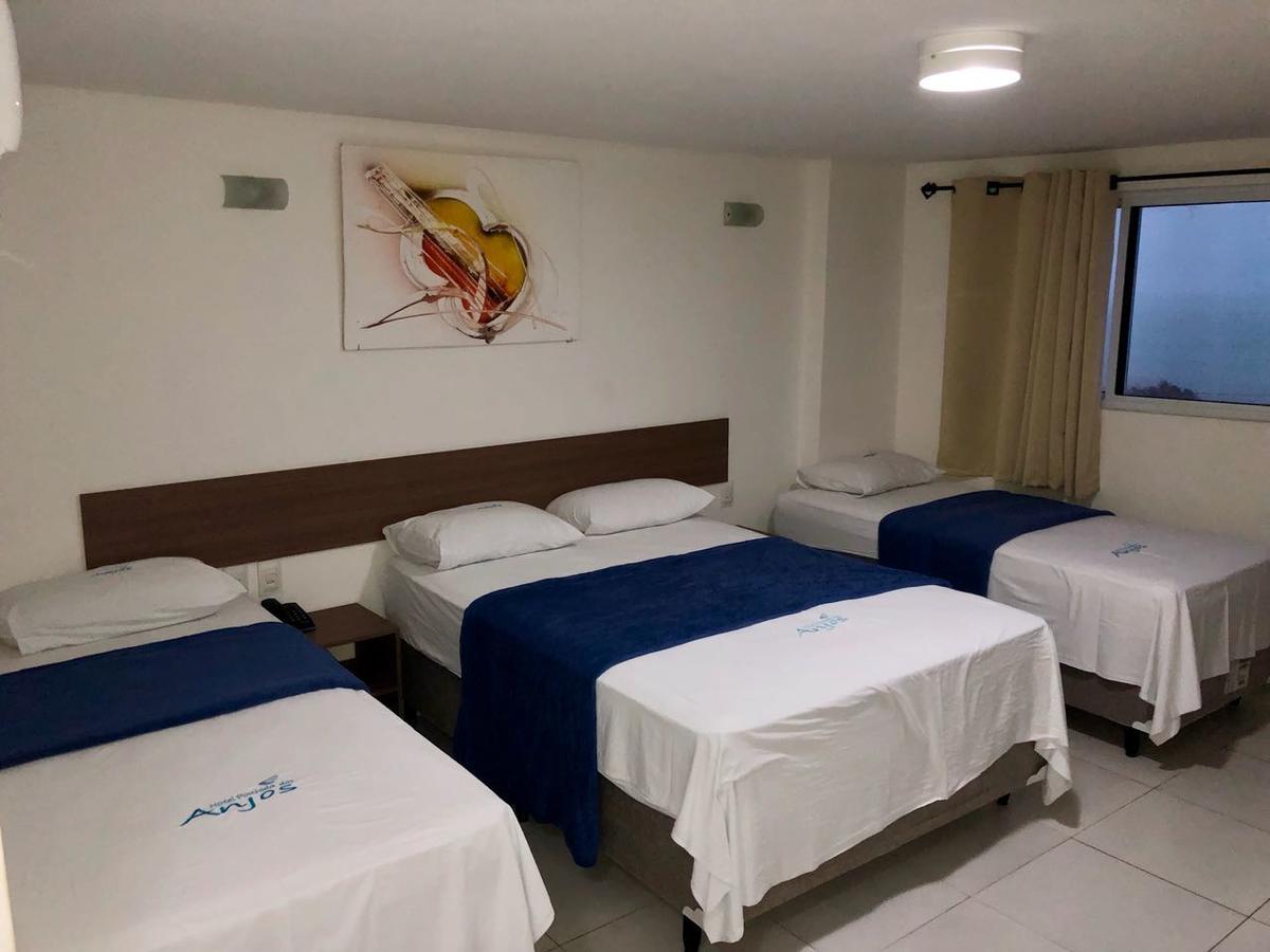 Anjos Praia Hotel Joao Pessoa Ngoại thất bức ảnh
