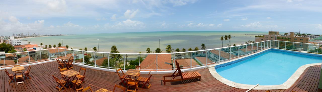Anjos Praia Hotel Joao Pessoa Ngoại thất bức ảnh