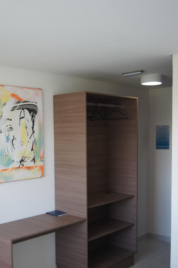 Anjos Praia Hotel Joao Pessoa Ngoại thất bức ảnh